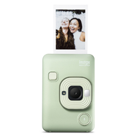 富士フイルム INSLIPLAYCGREENVN チェキカメラ instax mini 富士フイルム INSLIPLAYCGREENVN チェキカメラ instax mini