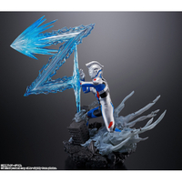 バンダイスピリッツ FZEROｳﾙﾄﾗﾏﾝｾﾞﾂﾄｵﾘｼﾞﾅﾙ フィギュアーツZERO [超
