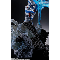 バンダイスピリッツ FZEROｳﾙﾄﾗﾏﾝｾﾞﾂﾄｵﾘｼﾞﾅﾙ フィギュアーツZERO [超