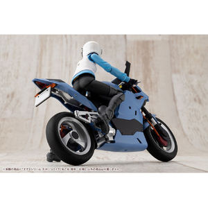コトブキヤ MV013エクストリーム スポーツバイク【早乙女 瑠衣・仕様】 MV013ｴｸｽﾄﾘ-ﾑｽﾎﾟ-ﾂﾊﾞｲｸﾙｲ-イメージ11