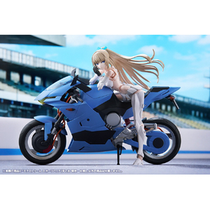 コトブキヤ MV013エクストリーム スポーツバイク【早乙女 瑠衣・仕様】 MV013ｴｸｽﾄﾘ-ﾑｽﾎﾟ-ﾂﾊﾞｲｸﾙｲ-イメージ13