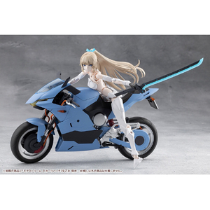 コトブキヤ MV013エクストリーム スポーツバイク【早乙女 瑠衣・仕様】 MV013ｴｸｽﾄﾘ-ﾑｽﾎﾟ-ﾂﾊﾞｲｸﾙｲ-イメージ15