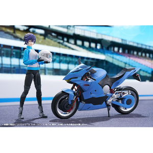 コトブキヤ MV013エクストリーム スポーツバイク【早乙女 瑠衣・仕様】 MV013ｴｸｽﾄﾘ-ﾑｽﾎﾟ-ﾂﾊﾞｲｸﾙｲ-イメージ2