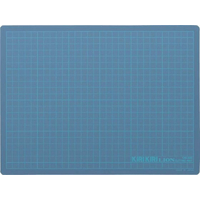ライオン事務器 カッティングマット KIRI KIRI ブルー ブルー1枚 F815675-25701CM30K