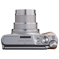 キヤノン PSSX740HSSL デジタルカメラ PowerShot シルバー|エディオン