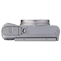 キヤノン PSSX740HSSL デジタルカメラ PowerShot シルバー|エディオン