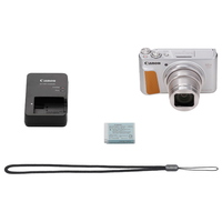 キヤノン PSSX740HSSL デジタルカメラ PowerShot シルバー|エディオン