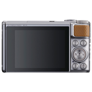キヤノン デジタルカメラ PowerShot シルバー PSSX740HSSL-イメージ9