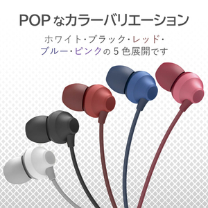エレコム Lightning接続ヘッドホンマイク FAST MUSIC ブラック EHP-LF12CMXBK-イメージ8