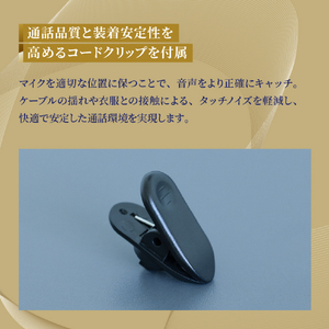 AVIOT AVIOT有線イヤホン Navy CE-V1-NV-イメージ12