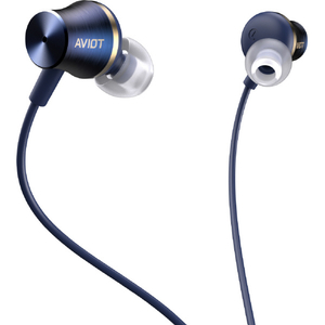 AVIOT AVIOT有線イヤホン Navy CE-V1-NV-イメージ2