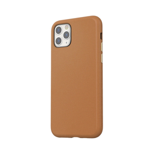 araree iPhone 11 Pro用ケース PELLIS BROWN AR16906I58R-イメージ1
