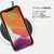araree iPhone 11 Pro用ケース PELLIS BROWN AR16906I58R-イメージ9