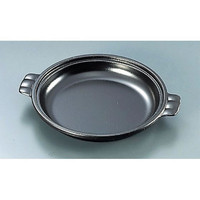 江部松商事 アルミ 陶板焼皿丈 ミニ FC709LK-3927300