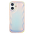 ユニケース wavy loop(aurora) for iPhone 17 UNI-25M-WLAU-イメージ1