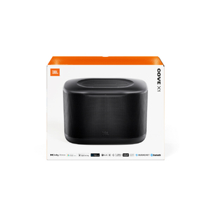 JBL（KZ） COVE X1 Black ブラック JBLCOVEX1BLKJN-イメージ8