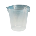 大塚/Pポット容器 2L 75枚 3221010002 FC526VM-2272670