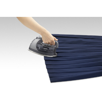 東芝 TA-FDX970(K) コードレススチームアイロン La・Coo ブラック