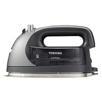 東芝 TA-FDX970(K) コードレススチームアイロン La・Coo ブラック