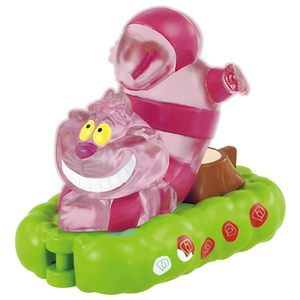 タカラトミー ドリームトミカ No.177 ディズニートミカパレード チェシャ猫 DトミカNO177Dパレ-ドチエシヤネコ タカラトミー ドリームトミカ No.177 ディズニートミカパレード チェシャ猫 DトミカNO177Dパレ-ドチエシヤネコ