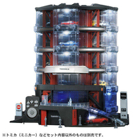 タカラトミー トミカプレミアム Automated tomica PARKING with showroom Pﾄﾐｶｵ-ﾄﾒｲﾃﾂﾄﾞﾄﾐｶﾊﾟ-ｷﾝｸﾞ