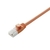 エレコム Cat5e対応ツメ折れ防止LANケーブル(3m) オレンジ LD-CTT/DR3/RS-イメージ1