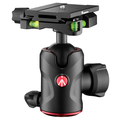 Manfrotto MH496 センターボール雲台 Q6付き MH496-Q6