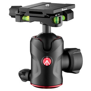 Manfrotto MH496 センターボール雲台 Q6付き MH496-Q6-イメージ1