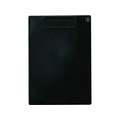 オープン工業 クリップボード B5E 黒 FC87620-CB-300-BK