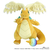 タカラトミー ポケットモンスター ポケモンぬいぐるみ メガカイリュー メガカイリュー ﾎﾟｹﾓﾝﾇｲｸﾞﾙﾐﾒｶﾞｶｲﾘﾕ--イメージ2