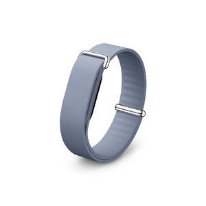 Fitbit Google Fitbit Air プレミアム モダンバンド Moonstone GA11078-WW-イメージ2