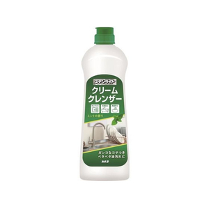 カネヨ石鹸 ステンライト クリームクレンザー ミント 400g FC548YN-イメージ1