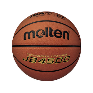 モルテン バスケットボール 6号球 JB4500 FCJ031D-B6C4500-イメージ1