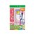 コクヨ はかどりタックインデックス保護フィルム付強粘 小72面 青5シート F853480-KPC-T1693B-イメージ1