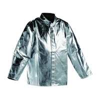ＪＵＴＥＣ 耐熱保護服 ジャケット Mサイズ FC650FM-2063502