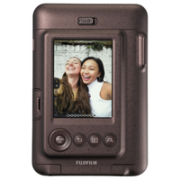 富士フイルム INSLIPLAYCBRONZEVN チェキカメラ instax mini LiPlay