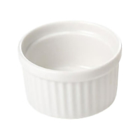 エムテートリマツ 耐熱性陶器 スフレ S FCM8041-042385002