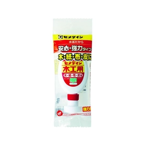 セメダイン 木工用 50mlフック CA-226 FC456EG-1140989-イメージ1