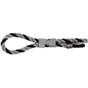 エスコ 10.3-13.0mm ロープキャッチャー(100個) FCJ052M-EA628Z-114-イメージ3