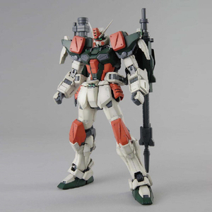 バンダイスピリッツ MG 1/100 バスターガンダム MGﾊﾞｽﾀ-ｶﾞﾝﾀﾞﾑN-イメージ1