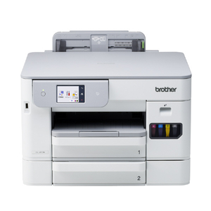 ブラザー A4ビジネスインクジェットプリンター ファーストタンク ホワイト HL-J5113N-イメージ1