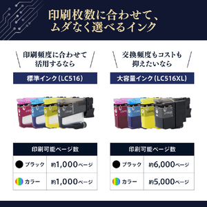 ブラザー A4ビジネスインクジェットプリンター ファーストタンク ホワイト HL-J5113N-イメージ4