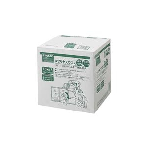 トラスコ中山 TRUSCO　αメリヤスウエス　汎用タイプ　10kg TMU-10A-イメージ1