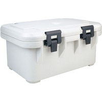 ＣＡＭＢＲＯ Cambro/カムキャリアS UPCS180(480)オフホワイト(SG) FC985LK-4039510