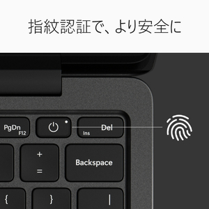 マイクロソフト Surface Laptop 13 インチ(第 2 世代) SnapdragonR X2 Plus/16/256 ブラック EP2-85666-イメージ15