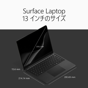 マイクロソフト Surface Laptop 13 インチ(第 2 世代) SnapdragonR X2 Plus/16/256 ブラック EP2-85666-イメージ17