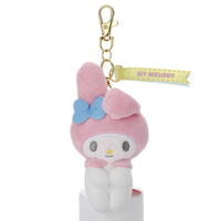 タカラトミーアーツ サンリオキャラクターズ/ちょっこりさん/キーチャームマスコット/マイメロディ マイメロディ ｻﾝﾘｵﾁﾖﾂｺﾘｻﾝｷ-ﾁﾔ-ﾑﾏｲﾒﾛﾃﾞｲ