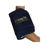 ゼット アイシングサポーター(ヒジ・足首・ヒザ用) FCG769Y-AIC2600J