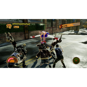 ドラガミゲームス LOLLIPOP CHAINSAW RePOP【Switch 2】 NXSPBBRCC-イメージ2