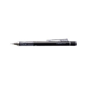 トンボ鉛筆 モノ消しゴム搭載　シャープペンシル　モノグラフ 0．3mm ブラック DPA131B-イメージ1